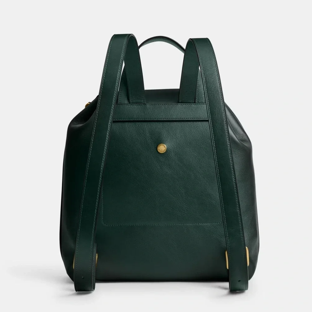 Coach CROSBY BACKPACK 28 - Forest Green